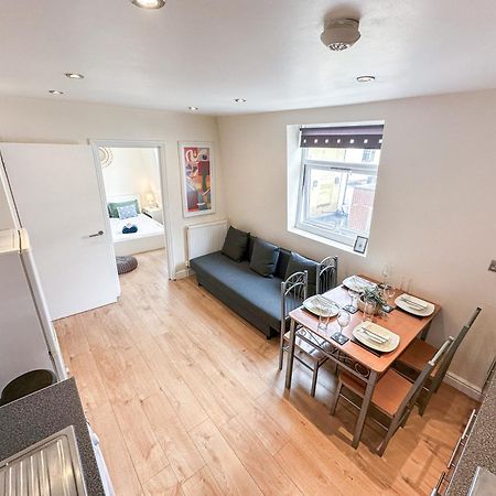 Lovely 3 Bed Apartment In The City Of Londres Exterior foto