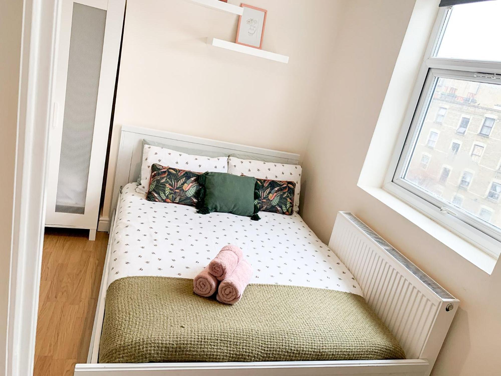 Lovely 3 Bed Apartment In The City Of Londres Exterior foto