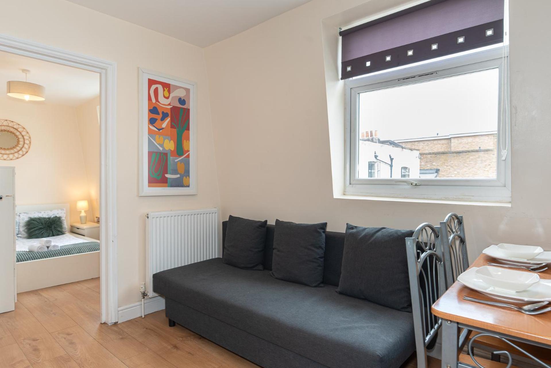 Lovely 3 Bed Apartment In The City Of Londres Exterior foto