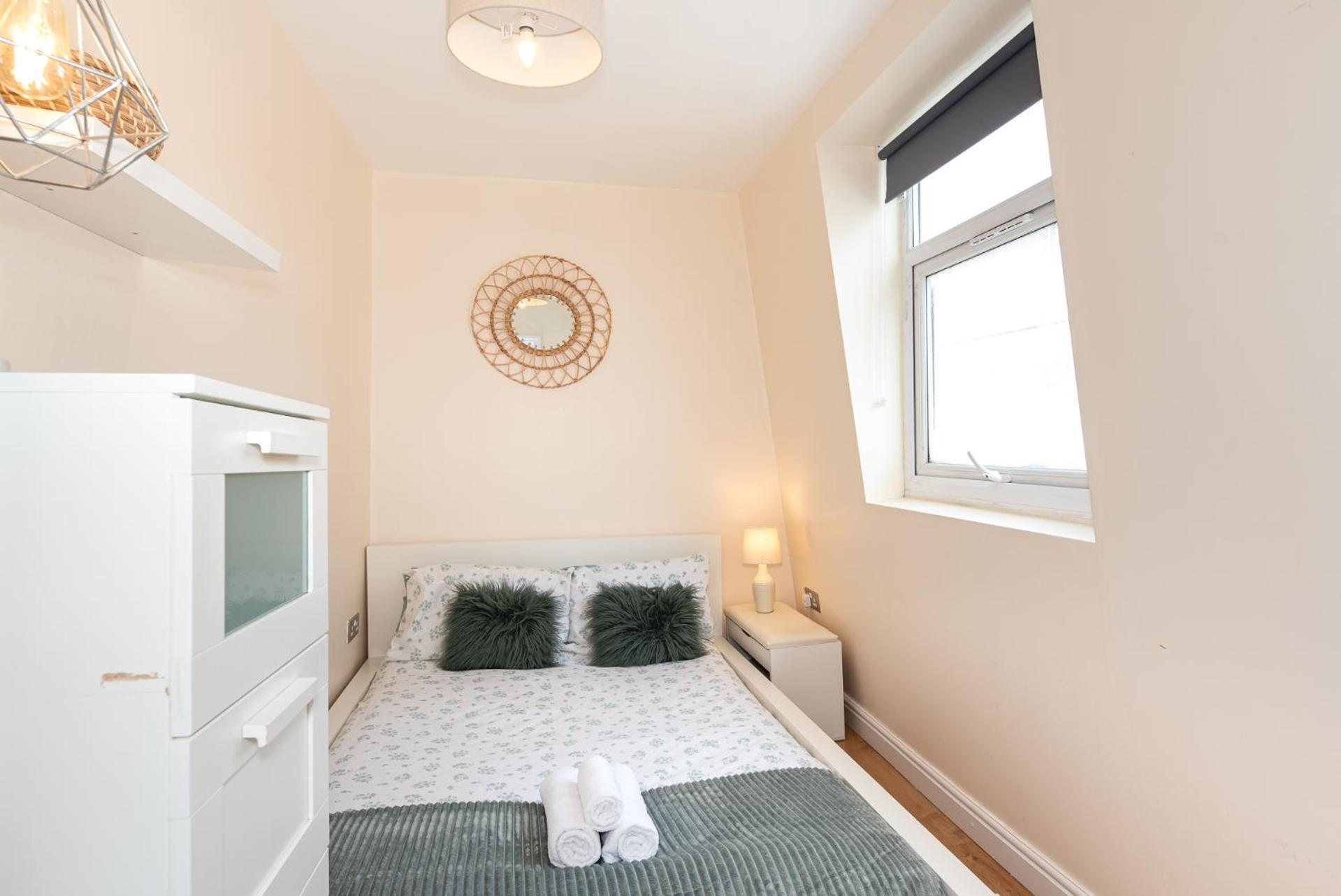 Lovely 3 Bed Apartment In The City Of Londres Exterior foto