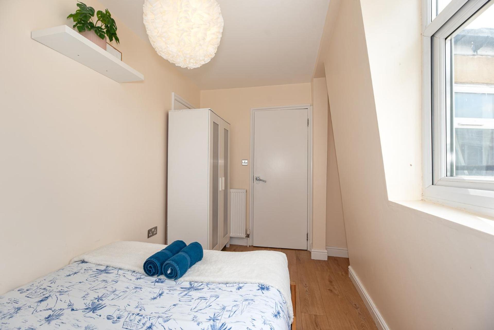 Lovely 3 Bed Apartment In The City Of Londres Exterior foto
