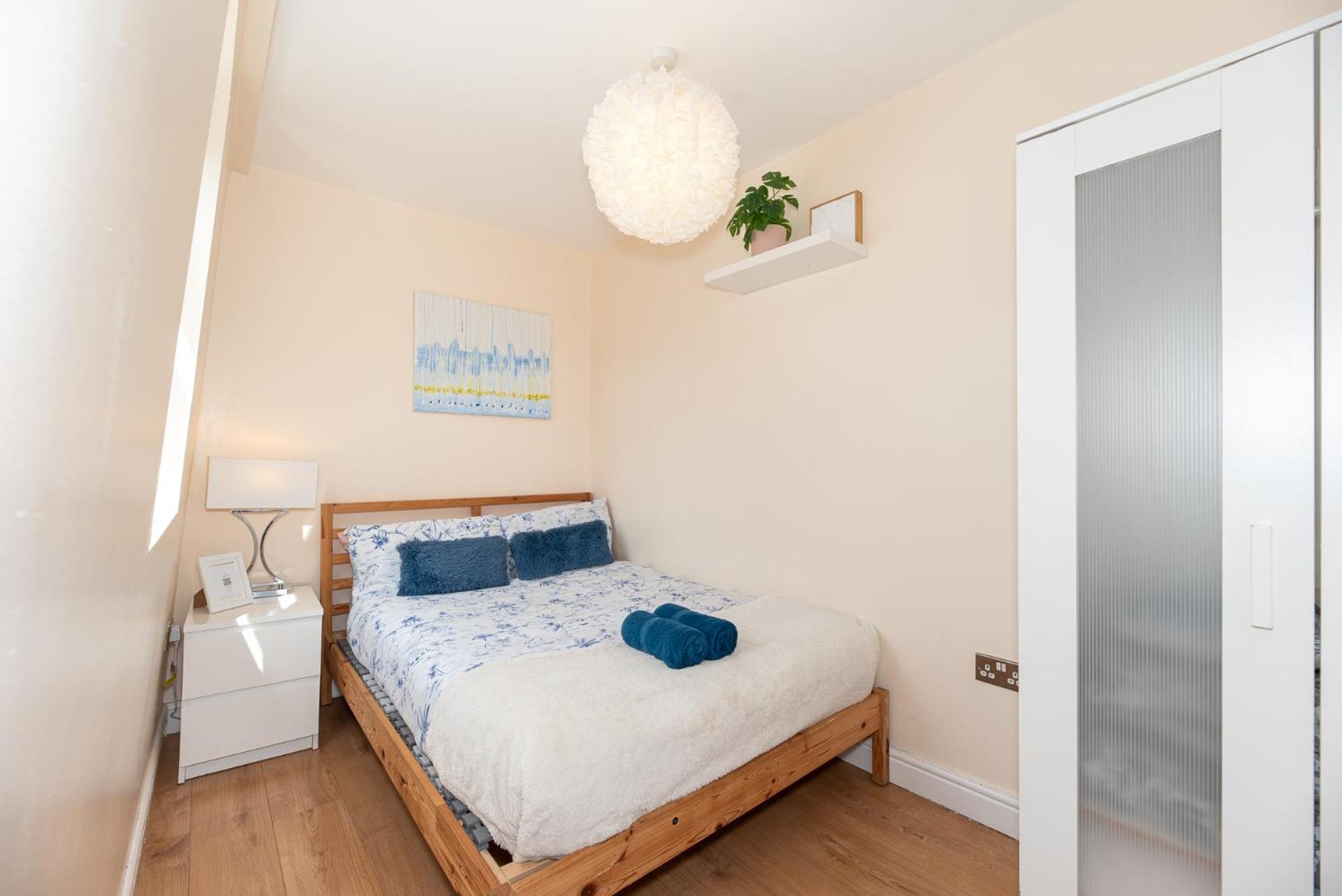 Lovely 3 Bed Apartment In The City Of Londres Exterior foto