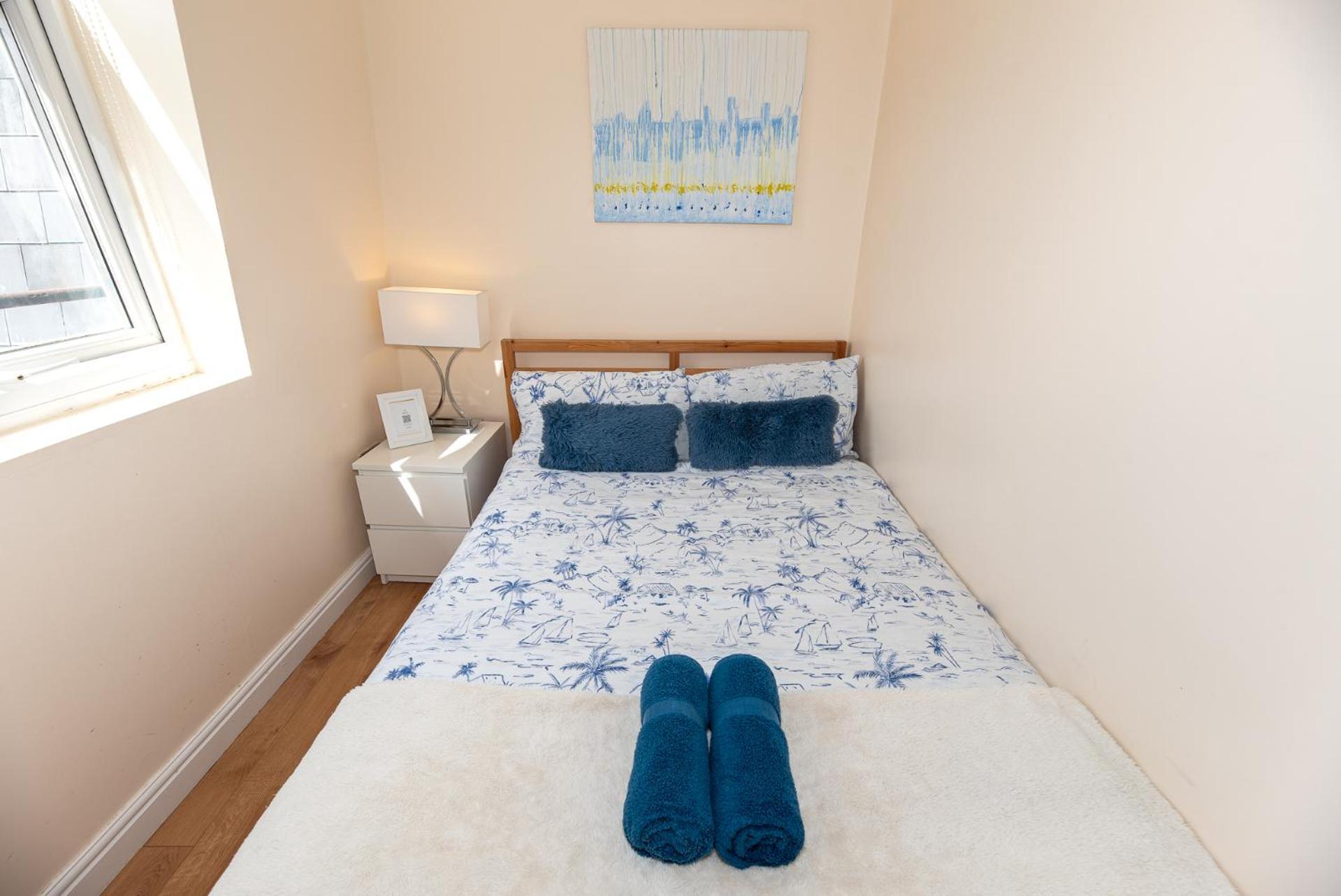 Lovely 3 Bed Apartment In The City Of Londres Exterior foto